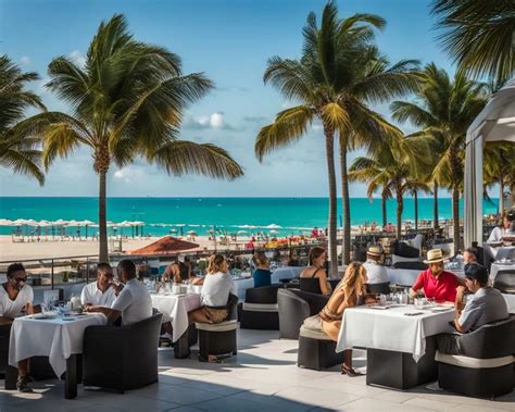 Top-Notch Restaurants in Miami Beach FL - A Foodie's Paradise