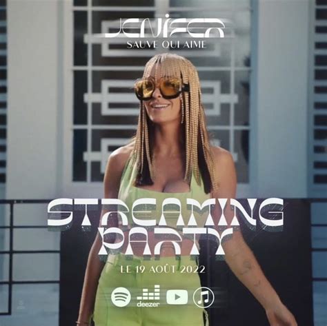 Mél on Twitter Streaming party vendredi pour le single sauve qui