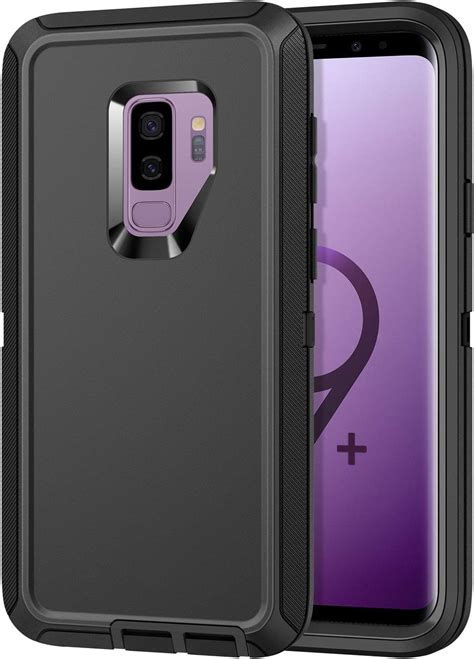 Amazon I Honva For Galaxy S Plus Case Shockproof Dust Drop Proof