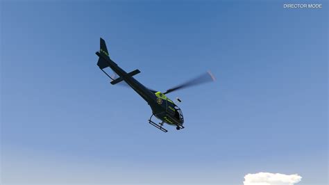 NPAS - National Police Air Service - British Police Helicopter Texture ...