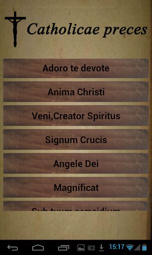 Download Catholic prayers in Latin Google Play softwares - amungJ9ENypo | mobile9