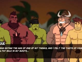 Robin Morning Wood Adventure Ep 4 DLC Naughty Bull Pornhub Gay