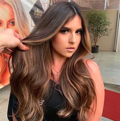 Best Sun Kissed Hair Brunette Ideas Beautypg