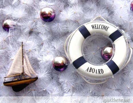 Nautical Christmas Ornaments