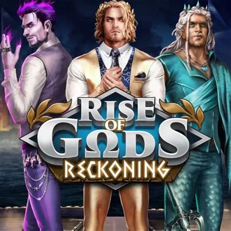 Rise Of Gods Reckoning Roshtein Slot Review