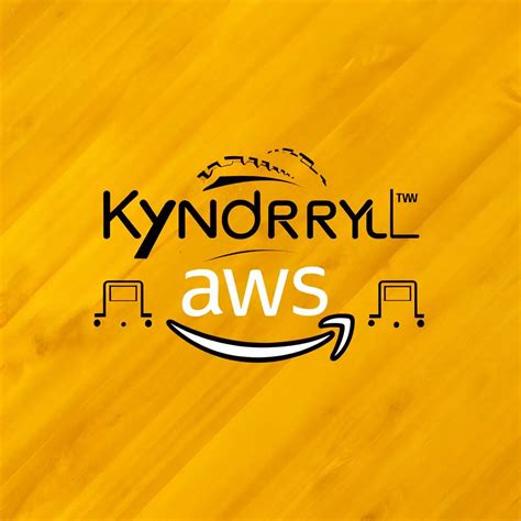 LOGO Design for Kyndryl AWS Vector Logo Featuring Automation Symbol for ...