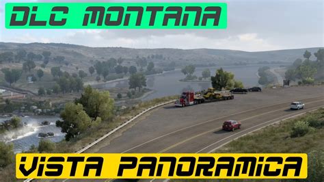 Dlc Montana Mais Uma Vista Panor Mica Descoberta Na Mais Nova Dlc Do