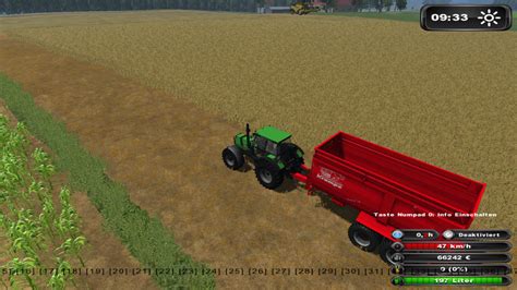 Fs Krampe Big Body V Tandem Mod F R Farming Simulator