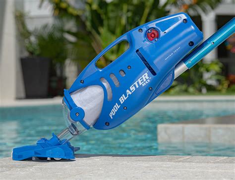 Discover The Top Three Manual Pool Vacuum Solutions Your Pool Deserves - Water Tech New