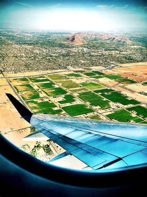 Bird Eye Views Of Phoenix Arizona 🌵 Anya Flickr