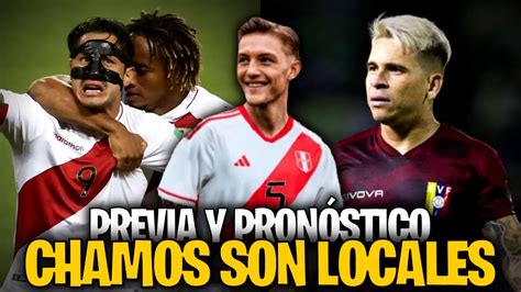 PREVIA PERÚ VS VENEZUELAEL ÚLTIMO PARTIDO DE JUAN REYNOSO Y DEBUT DE