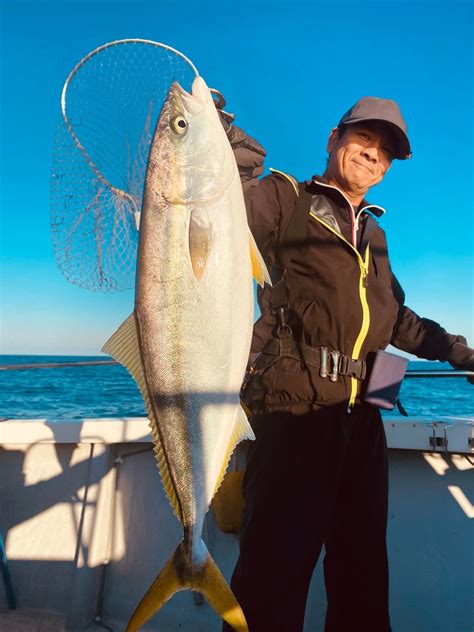 11月22日 ジギング便 翔舞丸（shoubumaru）宮津養老のジギングタイラバ船