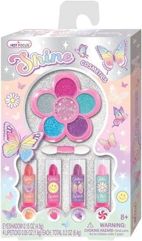 Hot Focus Tie Dye Butterfly Shine Cosmetics Set Buy Best Price In Uae Dubai Abu Dhabi Sharjah