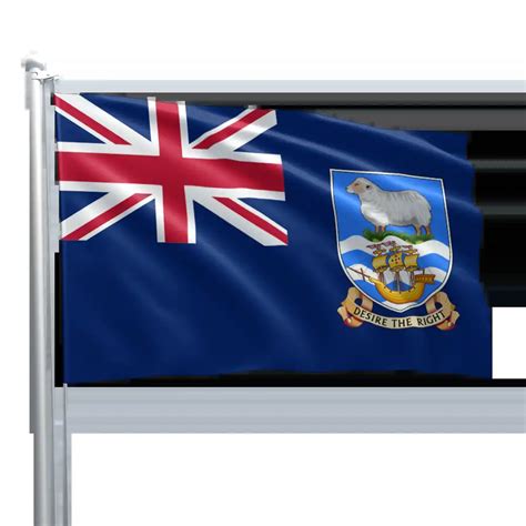 Buy Falkland Islands Flag Online | Best Prices at Flag Sale