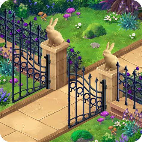 Lilys Garden Match Design And Decorate Apps And Games