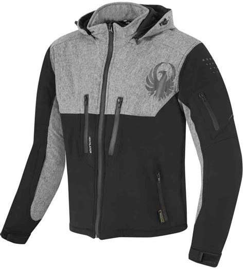 Merlin Dune Motorrad Softshell Jacke Günstig Kaufen Fc Moto