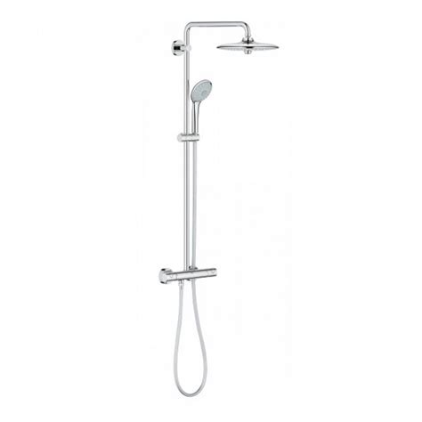 Grohe Euphoria System Exposed Shower Set Plumb Warehouse