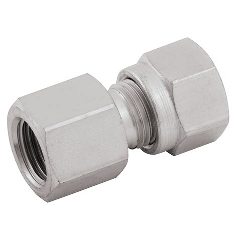 1 2 OD X 1 2 BSP FEM STUD COUPLING The Fluid Power Catalogue