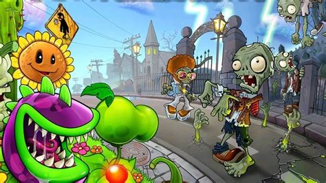 ZOMBII NU SE LASA Plants Versus Zombies Ep 9 YouTube