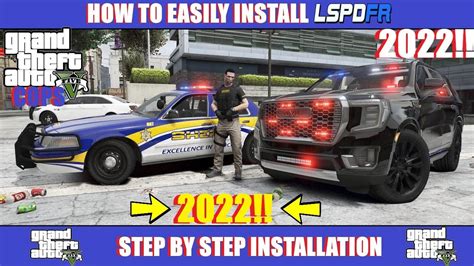 How To Easily Install The Newest Lspdfr Step By Step Tutorial