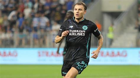 Osijek Ma Sonras Adana Demirspor Da Yusuf Erdo An S Rada Gruplar