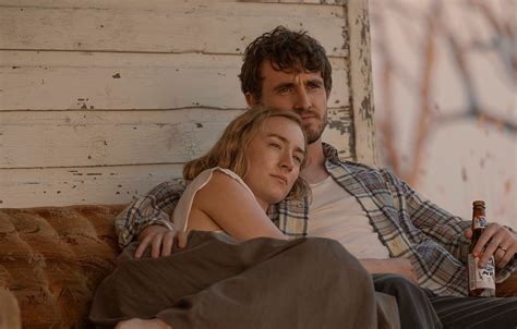 ‘foe La Recensione Del Film Con Paul Mescal E Saoirse Ronan Su Prime