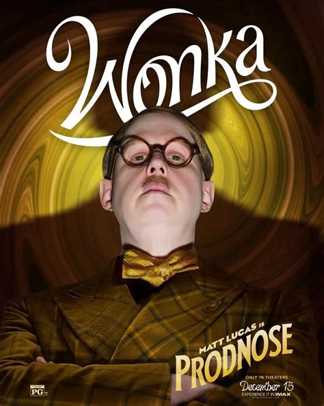 Mr. Prodnose (Wonka) | Villains Wiki | Fandom