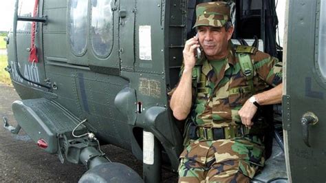 Quién Es Mario Montoya El General Colombiano Imputado Por 104