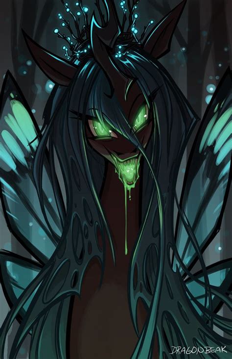 Chrysalis Eat Your Heart Out By DragonBeak On DeviantArt