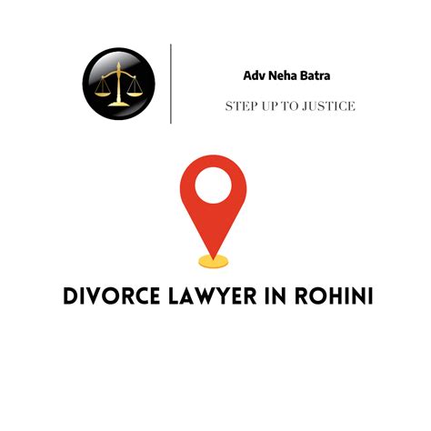 Best Divorce Lawyer In Rohini Court Advocate Neha Batra Best