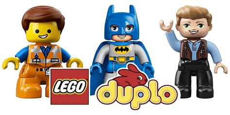 Blockbusters Lego Duplo At The Movies Bricksfanz