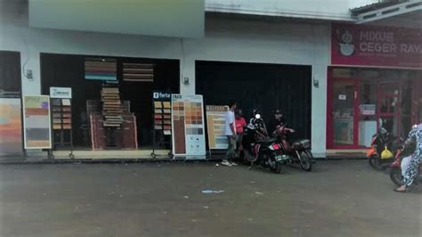 Disewa Ruko Siap Pakai Lokasi Strategis Dan Pinggir Jalan Raya