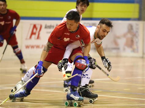 Chile cayó ante Italia en una nueva jornada de la Copa de Las Naciones