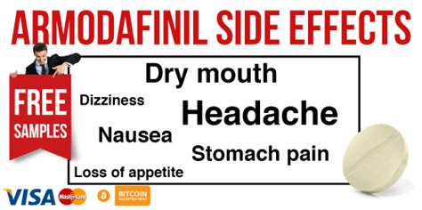 Armodafinil Side Effects, Interaction with Alcohol & Drugs | ModafinilXL