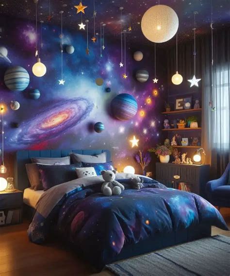 25 Kids Bedroom Ideas: Creative Themes to Inspire Joy