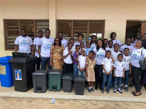 EPA Ghana On Twitter 2 2 Students Were Educated About Plastic