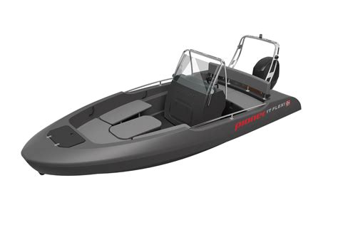 Pioner 17 Flexi – Pioner Boats