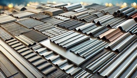 The Different Types Of Commercial Metal Roofing Explained Shumaker