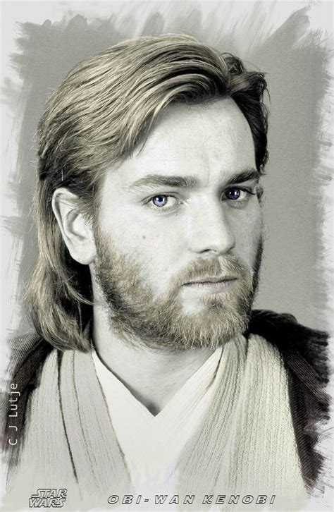 Star Wars Obi Wan By Cjlutje Deviantart On DeviantArt Help Me Obi