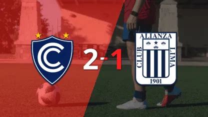 Cienciano Vs Alianza Lima En Vivo Segu El Partido Minuto A Minuto