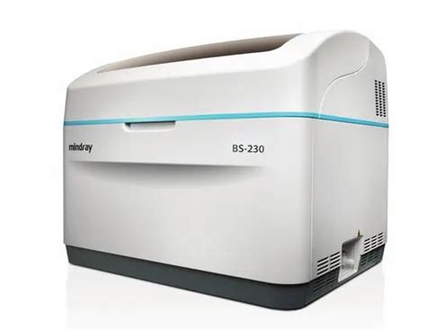 V Bs Pro Mindray Biochemistry Analyzer For Laboratory Model