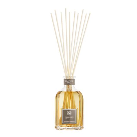 Leather Oud Diffuser Lartusihome