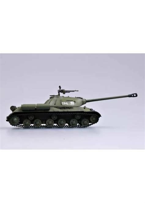 Trumpeter 7228 1 72 Russian JS 3m Tank Cheap Collectible Models Store