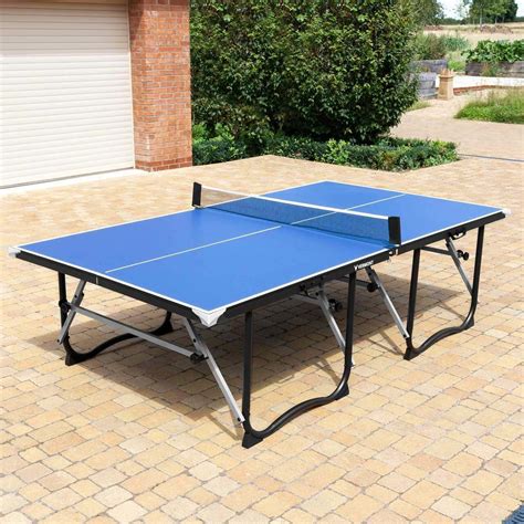 Vermont Foldaway Table Tennis Table Net World Sports