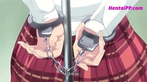 Student Need To Fuck With Guardian At School To Escape HENTAI