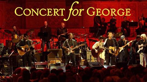 Concert for George - PBS KVIE