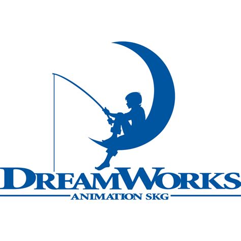 Dreamworks Animation logo, Vector Logo of Dreamworks Animation brand ...