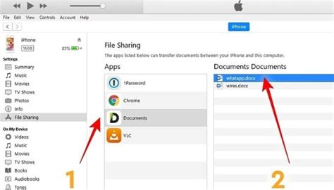 How To Transfer Word Document From Laptop To IPhone 3 Tips