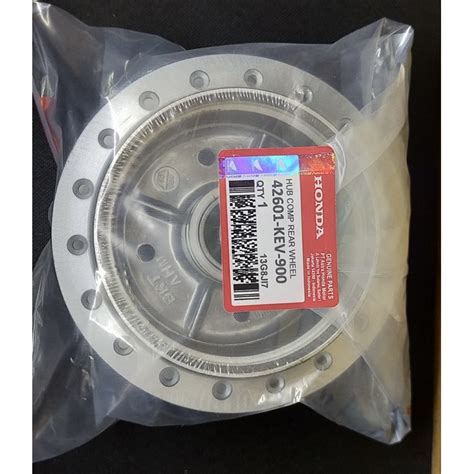 Jual Tromol Belakang Plus Bearing Supra X Bearing Shopee Indonesia