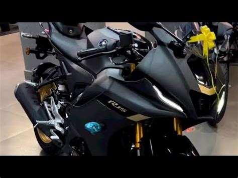 Yamaha R V New Dark Knight Edition Yamaha R V Yamaha